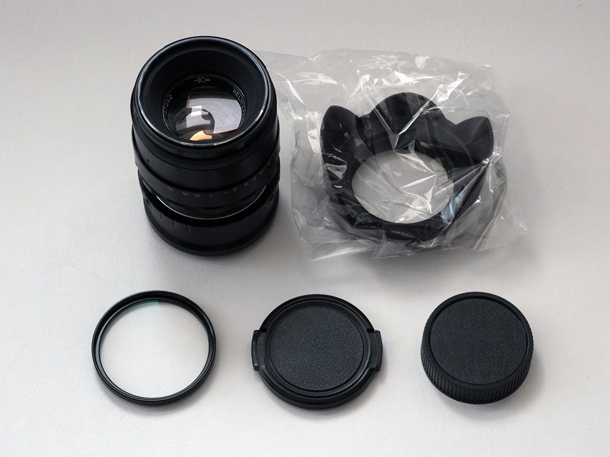 美品+ 分解清掃済 Helios-44-2 58mm f2 ぐるぐるボケ 23 ぐるぐるボケのヘリオス【分解清掃済み・撮影チェック済み】Helios 44