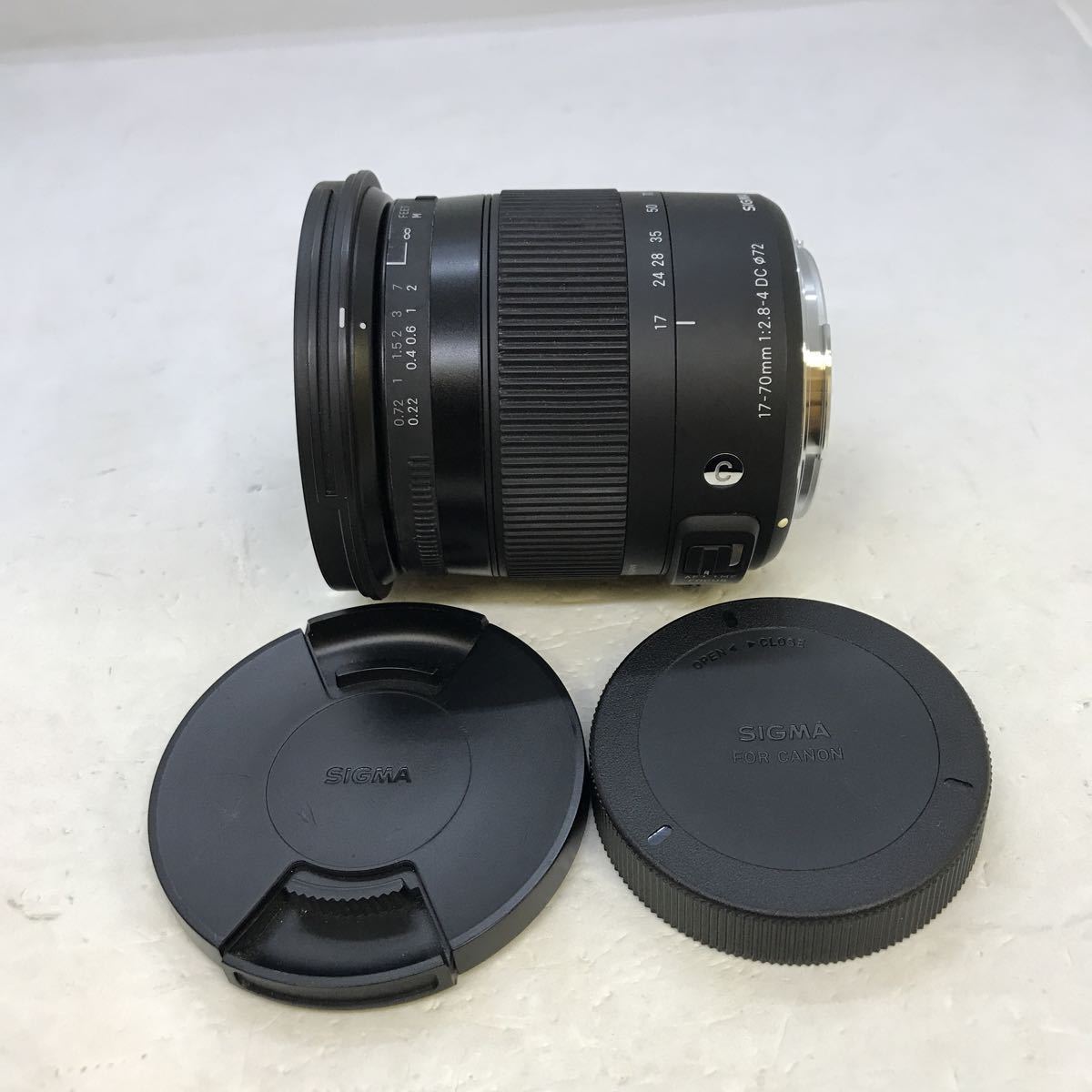 SIGMA シグマ DG EX F3.5 DC 超広角ズームレンズ (良品) HSM 10-20mm 美