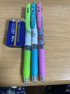 ポケモンセンター ポケモン サラサ 文房具 セット ブラック Sarasa ボールペン フシギダネ フシギバナ フシギソウ その他 売買されたオークション情報 Yahooの商品情報をアーカイブ公開 オークファン Aucfan Com