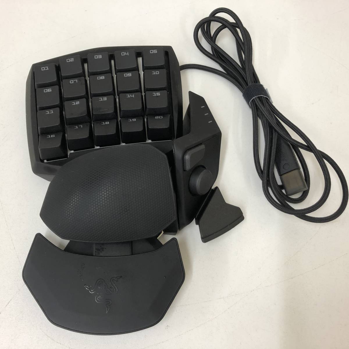99ZB103011 Razer ORBWEAVER CHROMA RZ07-0144 レイザー 左手用