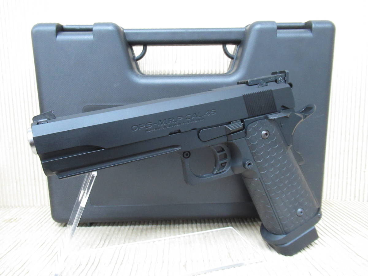 マルイ ハイキャパ 4.3 デザートウォーリア用 カスタムアウターバレル