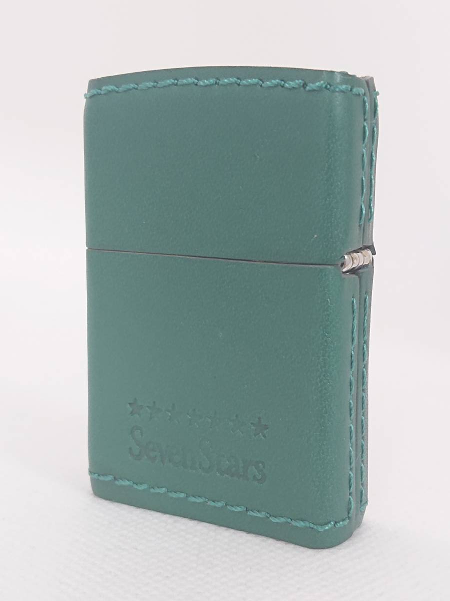 未使用品】JT SEVEN STARS セブンスター 非売品 懸賞当選品 ZIPPO 本