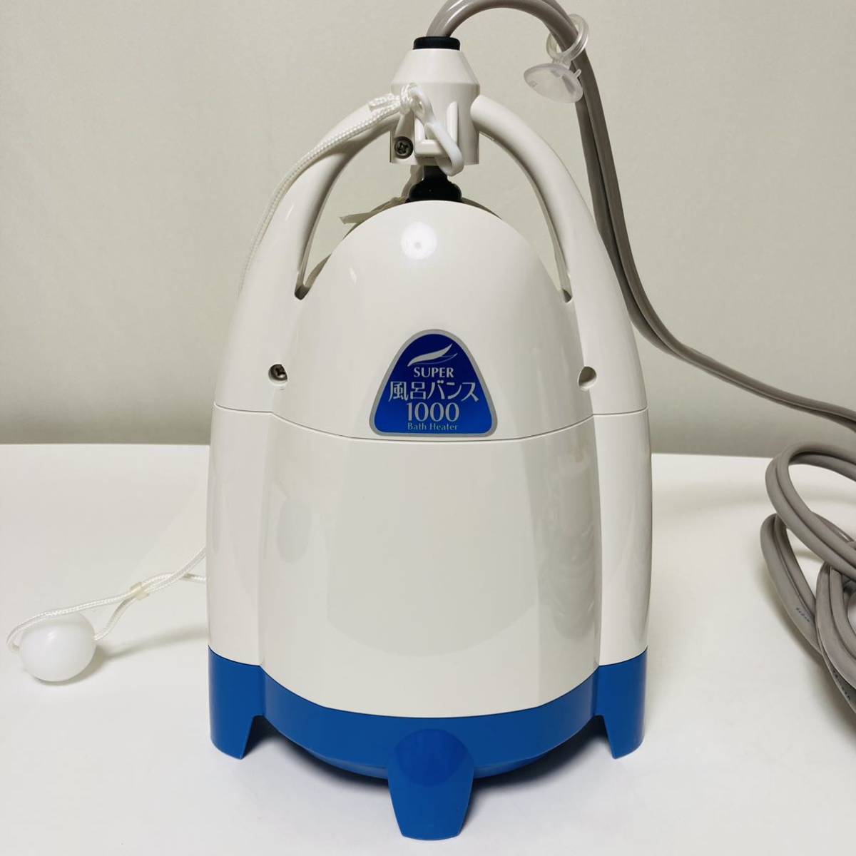 PAAG SUPER風呂バンス1000 バスヒーター 通電確認のみ ジャンク(バス