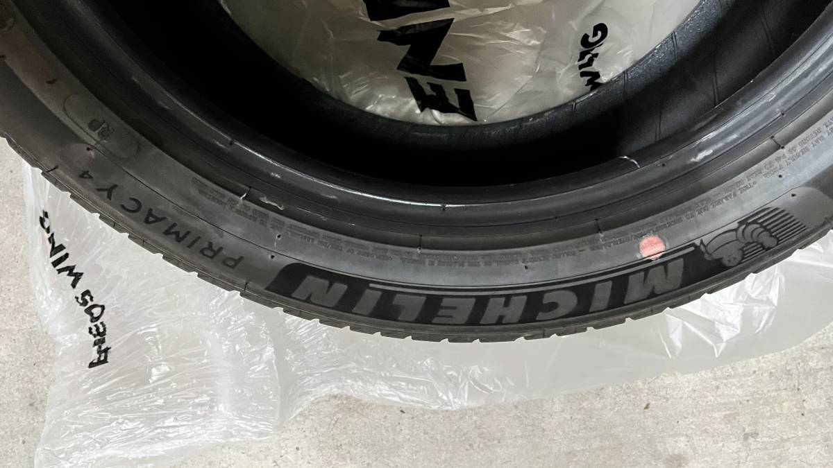 MICHELIN PRIMACY4 225/50R18 4本 【公式通販】