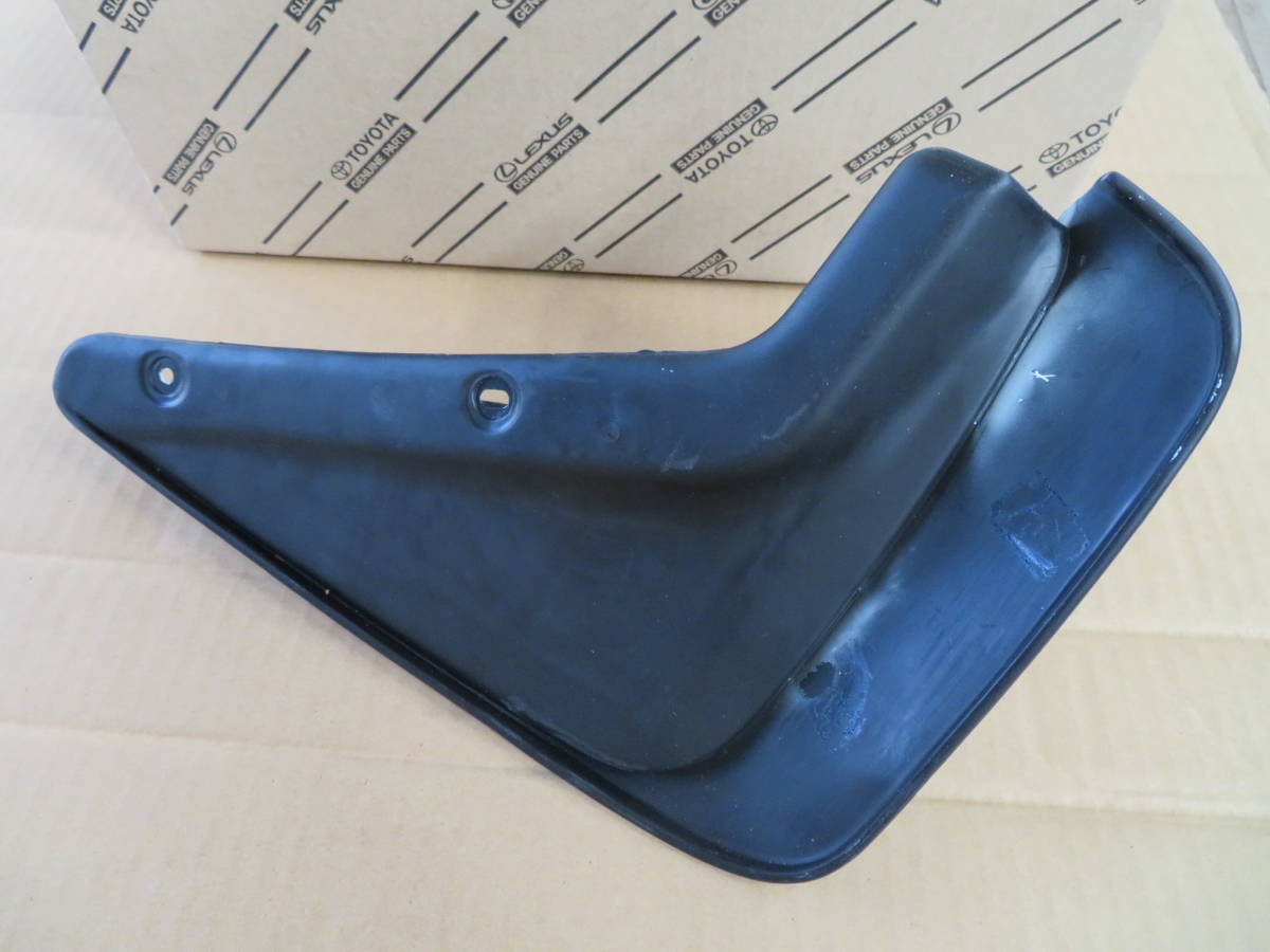 トヨタ純正 GX81 jzx81 マークⅡ 後期 マッドガード 泥除け