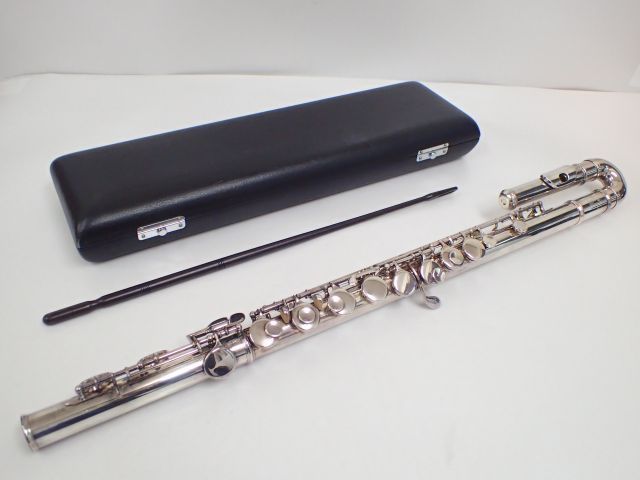 ETUDE SANKYO 頭部管銀製 サンキョウフルート フルート エチュード 2
