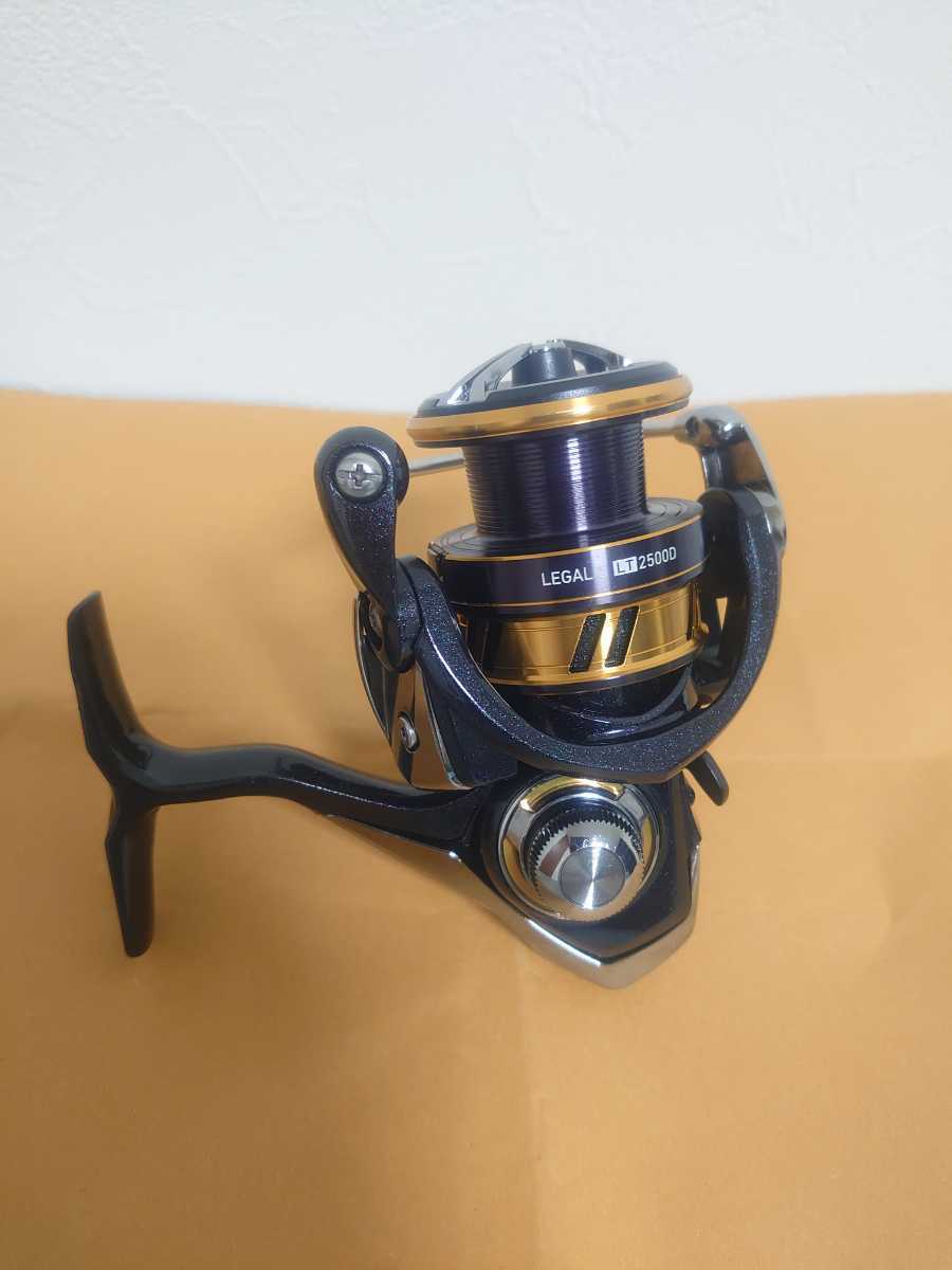 フィッシング ダイワ レガリス LEGALIS LT2500D