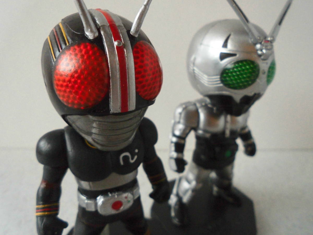 仮面ライダー ワーコレ 【52体セット】　ワールドコレクタブルフィギュア 仮面ライダー ワーコレ 【52体セット】 ワールドコレクタブル