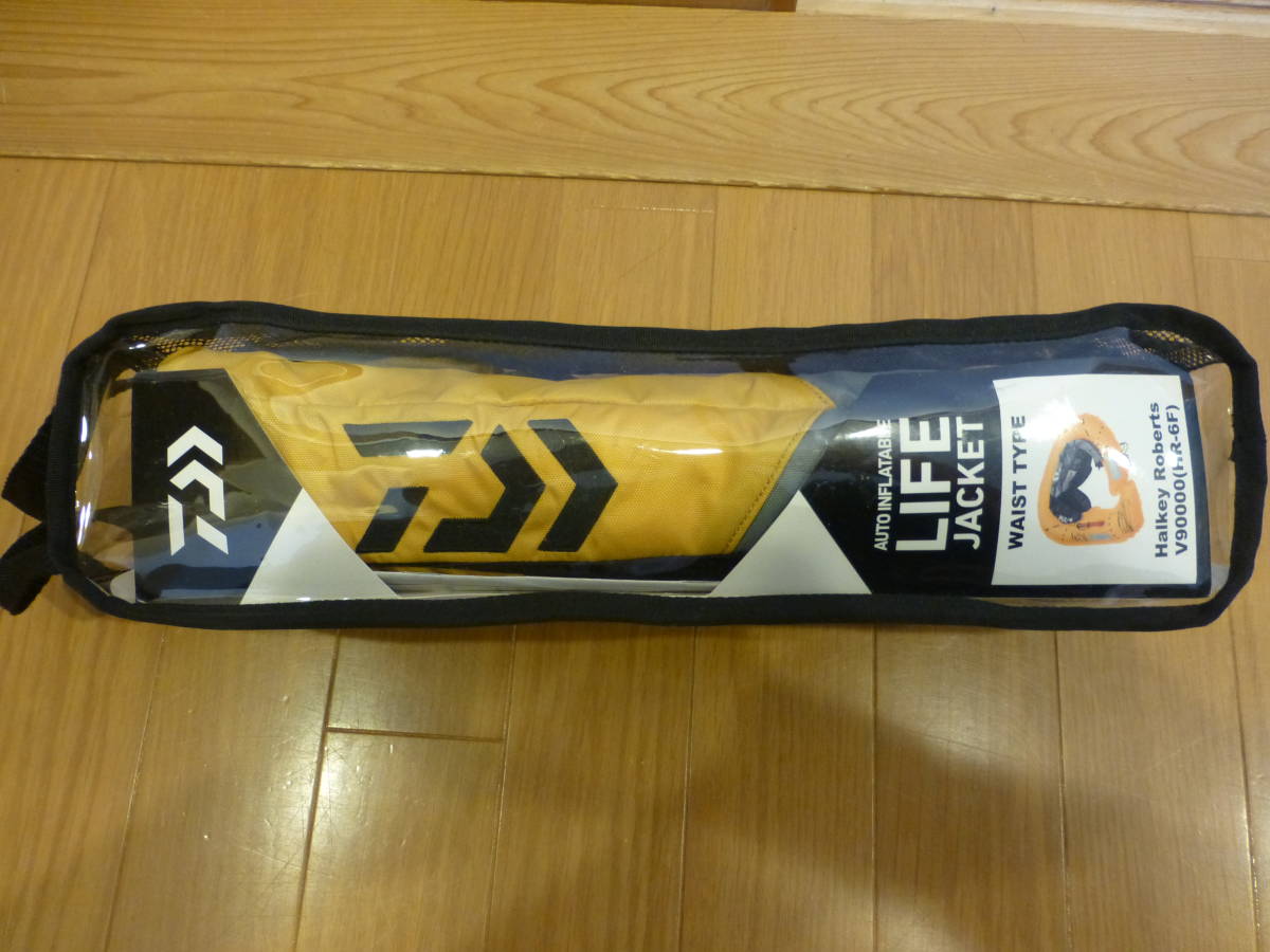 ダイワ DAIWA DF-2709 桜マーク 軽量 インフレータブルライフ