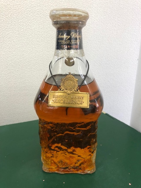 SUNTORY EXCELLENCE サントリーエクセレンス 43％ 760ml 11