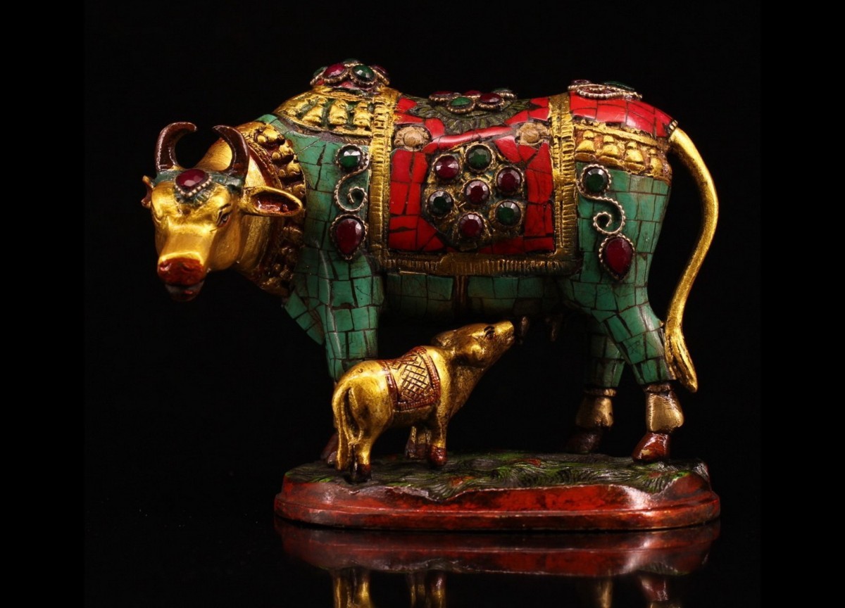 宙】 文化勲章 帖佐美行 舞楽蘭陵王 彫金 日本芸術院会員 4AA6 文化