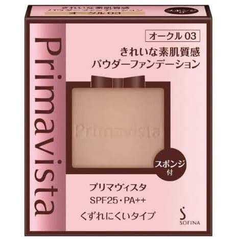 1個★オークル03 プリマヴィスタ_1