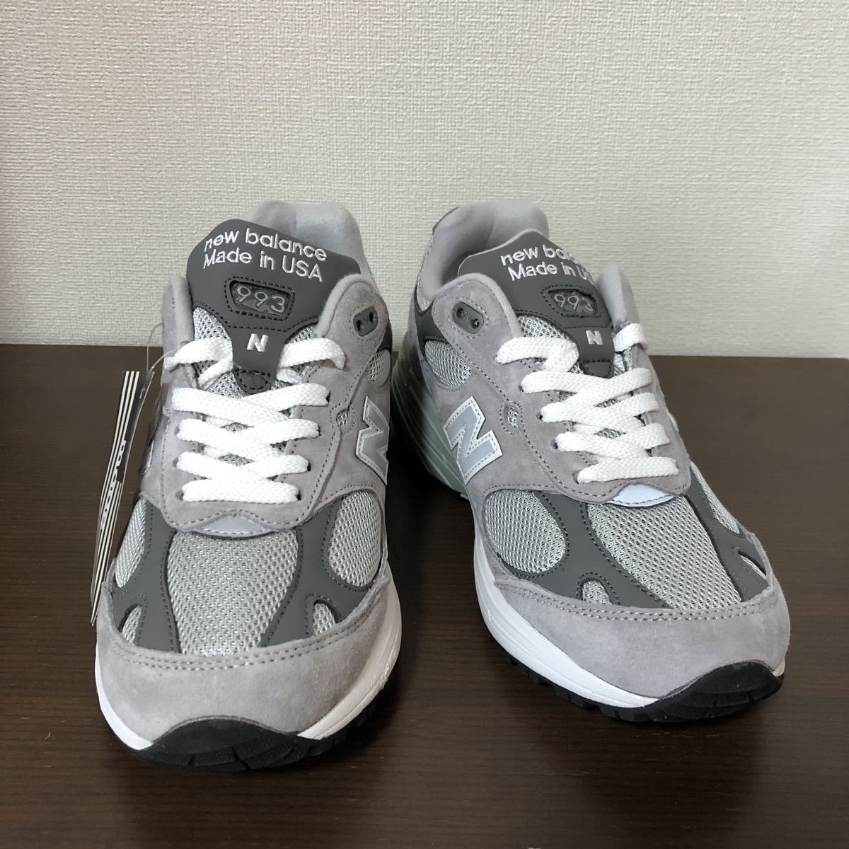 new balance M993GL MR993GL ニューバランス 25.0 US7D(25.0cm)｜売買 