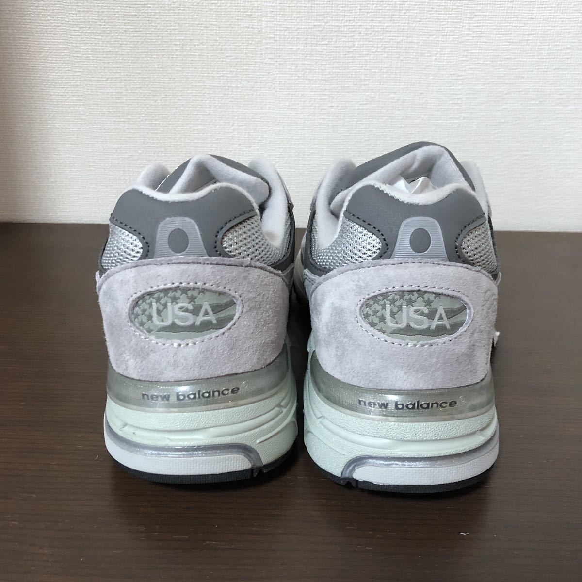 new balance M993GL MR993GL ニューバランス 25.0 US7D(25.0cm)｜売買 