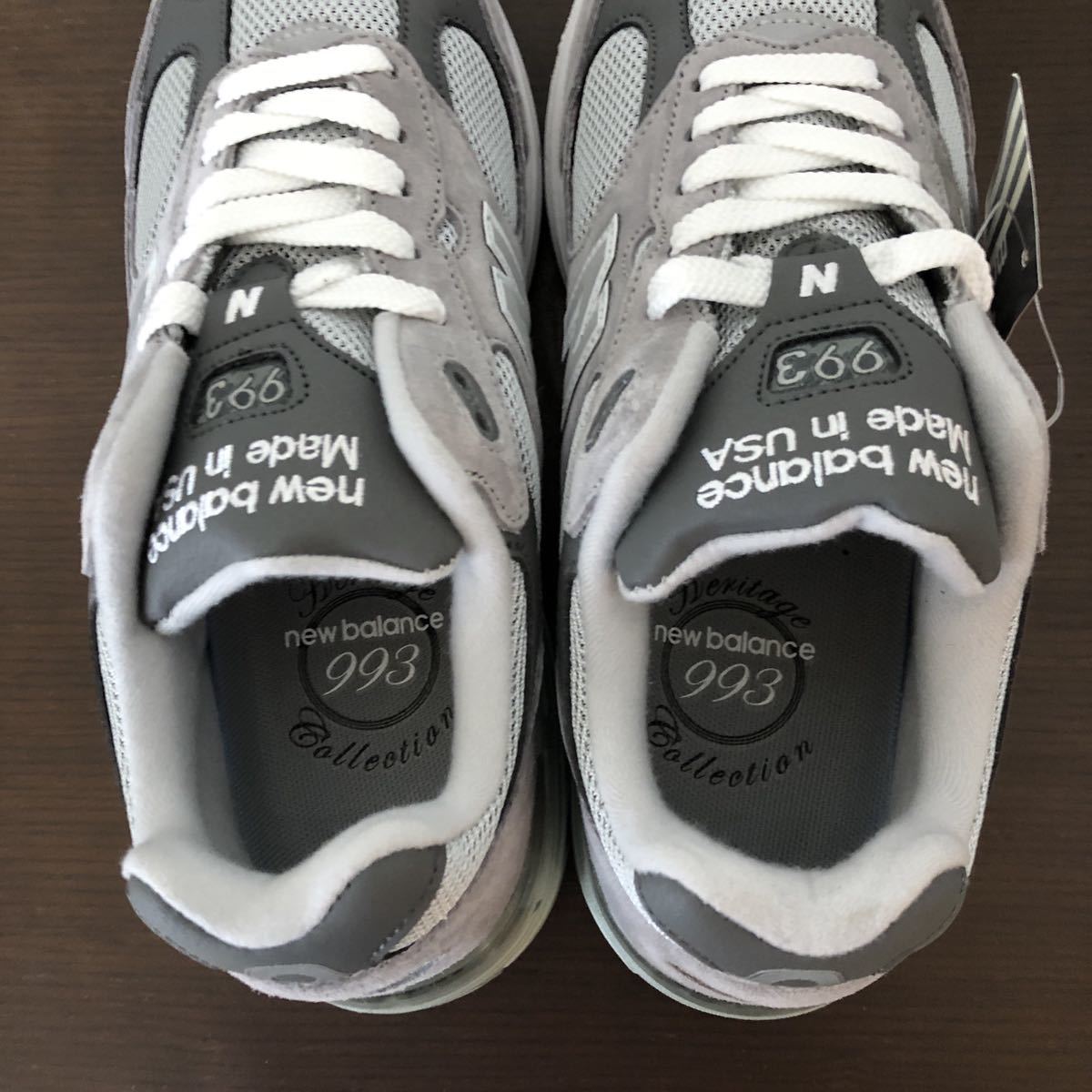 new balance M993GL MR993GL ニューバランス 25.0 US7D(25.0cm)｜売買 