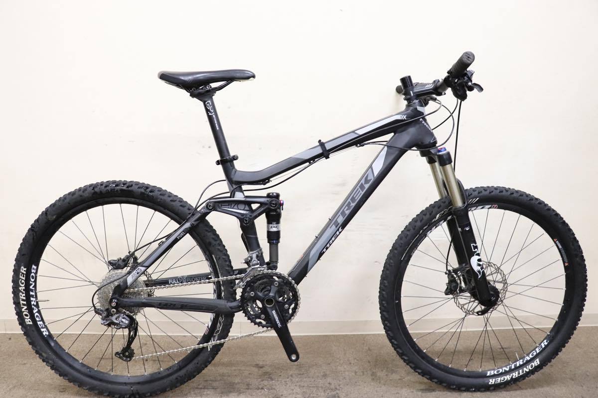 TREK トレック Fuel EX8 26インチ フルサス MTB SHIMANO MIX 3X10S 