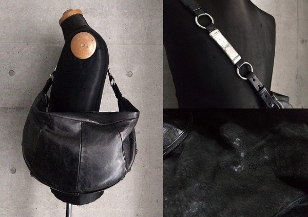 希少♪Yves Saint Laurent rive gauche MADE IN ITALY モンバサ 入手  