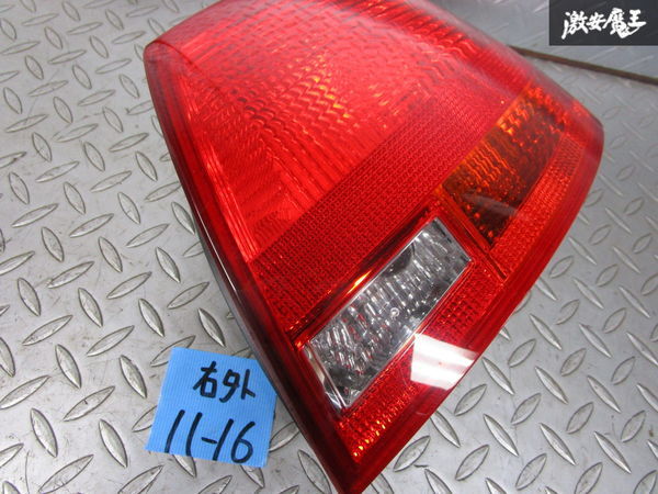 Audi アウディ 純正 GH-8EAMBF 8E B7 A4 1.8 後期 アバント