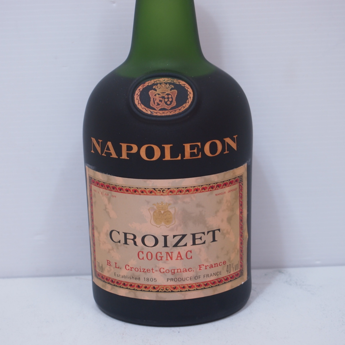 ナポレオン　CROIZET L18090E1L CROIZET NAPOLEON クロアーゼ ナポレオン 700ml 40