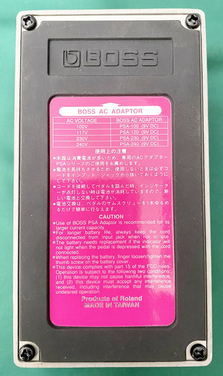 BOSS DD-3 Digital Delay】ボス・デジタルディレイ☆USED☆箱・取説付き☆