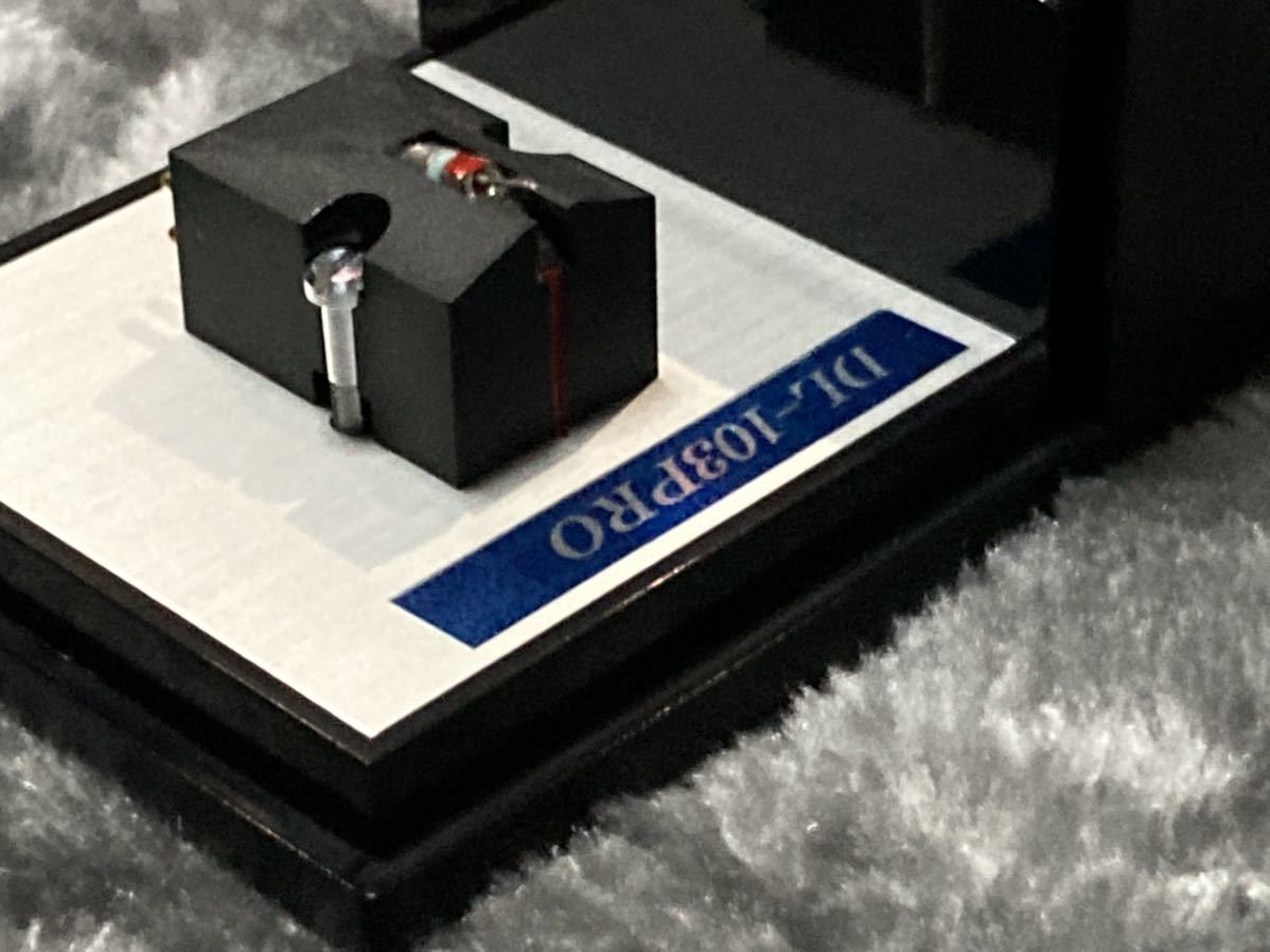 Denon DL-103 Cartridge PRO DL-103R - Moving Coil DENON MC Phono MC