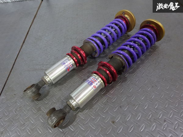 車高調 RX-8 SE3P ZZ-R BLITZ ブリッツ DAMPER マツダ | RX8