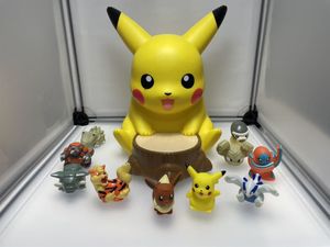 ビッグ ピカチュウのYahoo!オークション(旧ヤフオク!)の相場・価格を