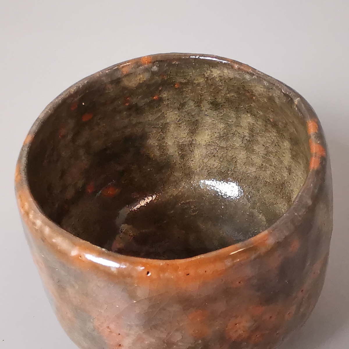 津島焼 赤楽茶碗 [雅風軒 伊藤才叟(1886-1977)] [服部擔風筆] 津島焼 2026年最新Yahoo!オークション Yahoo!オークション -伊藤才叟の