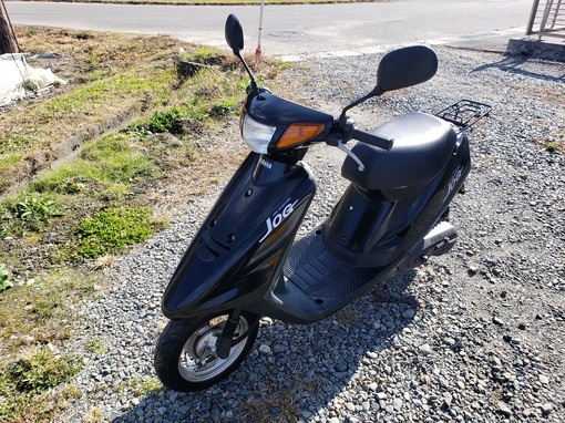 ヤマハ　JOG ファインセレクション　ベース　3KJ 低価，安い】 YAMAHA ヤマハ ジョグ 3KJ ファインセレクション 低走行