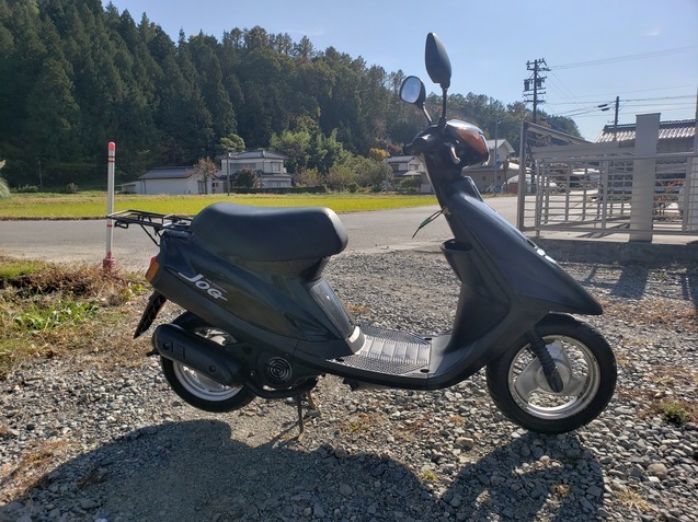 低価，安い】 YAMAHA ヤマハ ジョグ 3KJ ファインセレクション 低走行