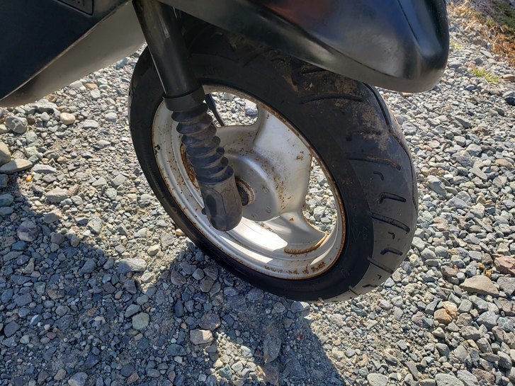 低価，安い】 YAMAHA ヤマハ ジョグ 3KJ ファインセレクション 低走行