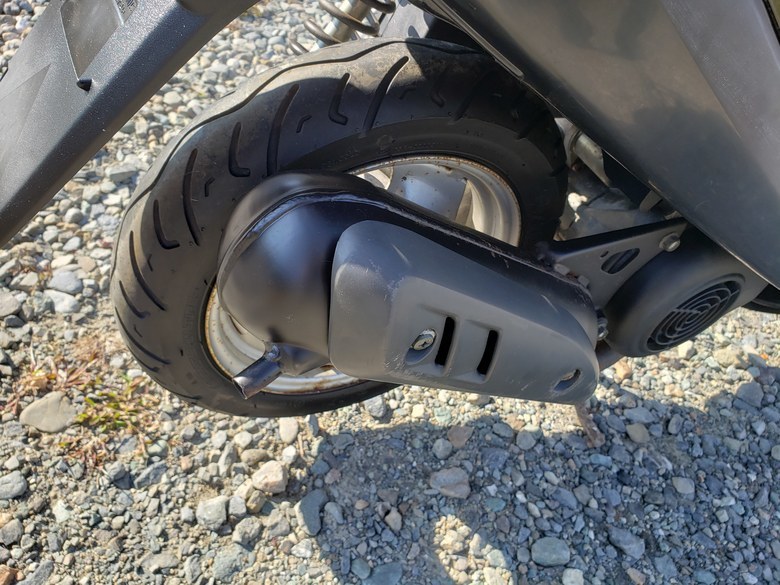 低価，安い】 YAMAHA ヤマハ ジョグ 3KJ ファインセレクション 低走行