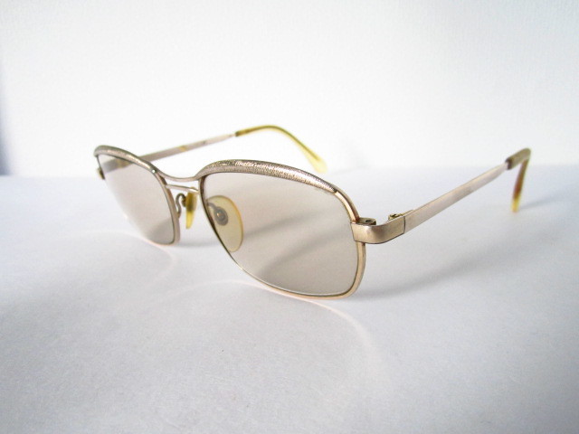 ◇1970年代 ビンテージ RODENSTOCK LISETTE DE LUXE 1/20 12K 