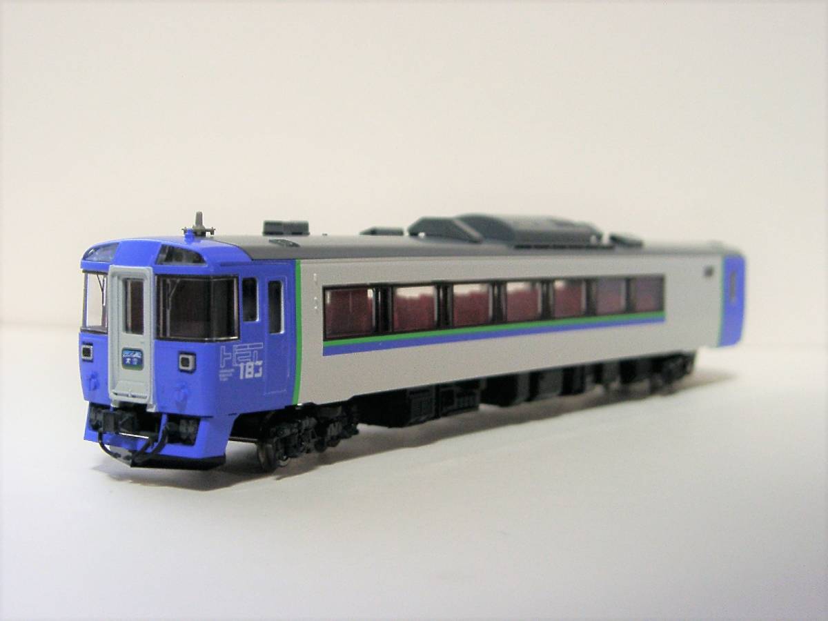 TOMIX 98262 JR キハ183系特急ディーゼルカー(大雪)セットBより「キハ