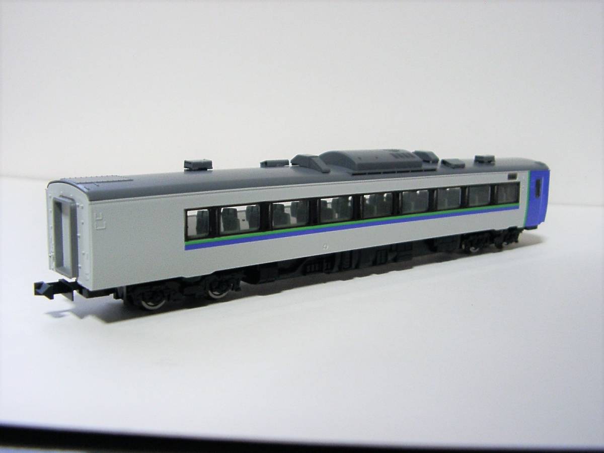 TOMIX 98262 JR キハ183系特急ディーゼルカー(大雪)セットBより「キハ