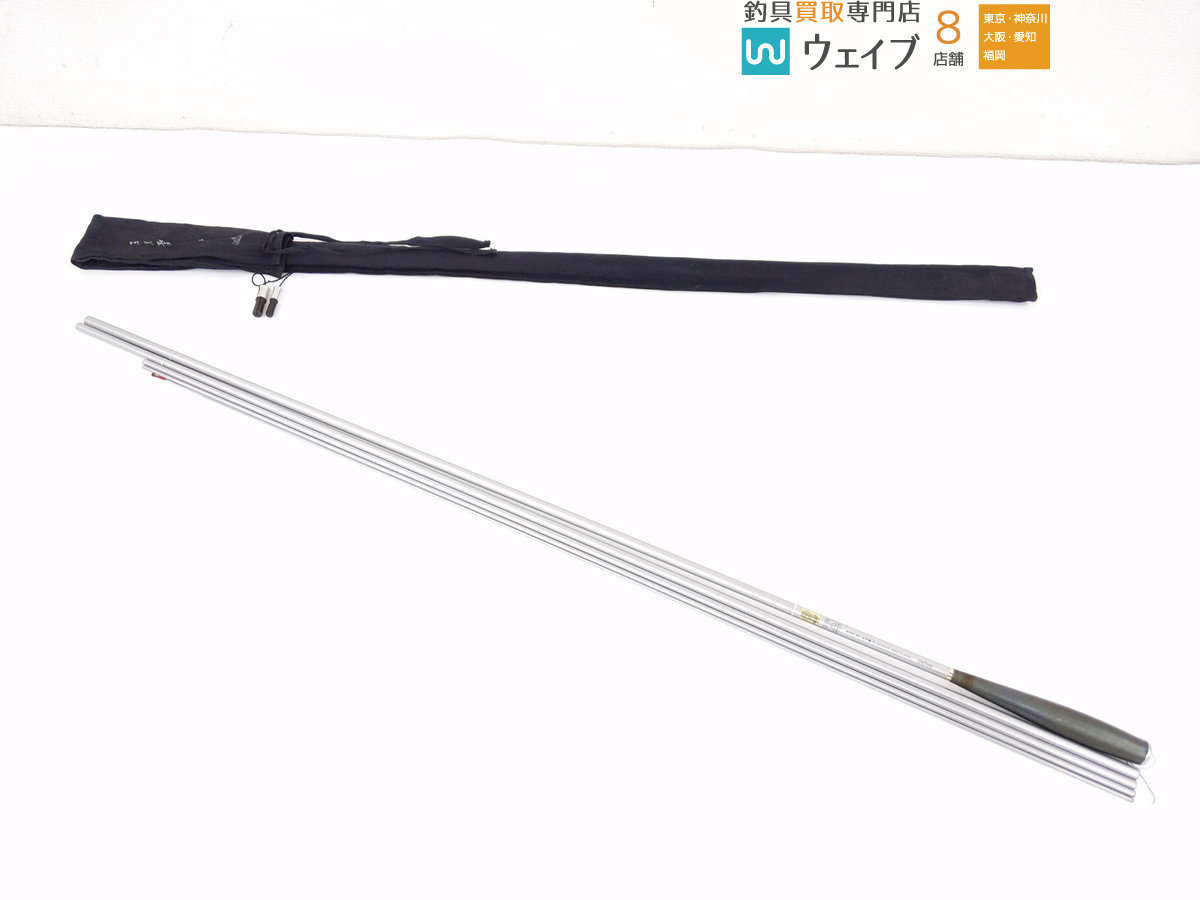 美品　ダイワ 五天聖 15尺　へら竿　和竿 五天聖 ダイワ へら竿 15｜＠ベリーネット - 美品 メルカリ ダイワ五天
