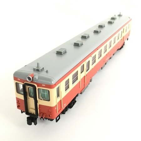 マイクロエース　キハ52-128・米子運転所・標準色　H-5-008　HOゲージ MICROACE H-5-008 キハ52‐128 米子運転所 標準色 マイクロエース HO