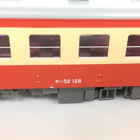 MICROACE H-5-008 キハ52‐128 米子運転所 標準色 マイクロエース HO