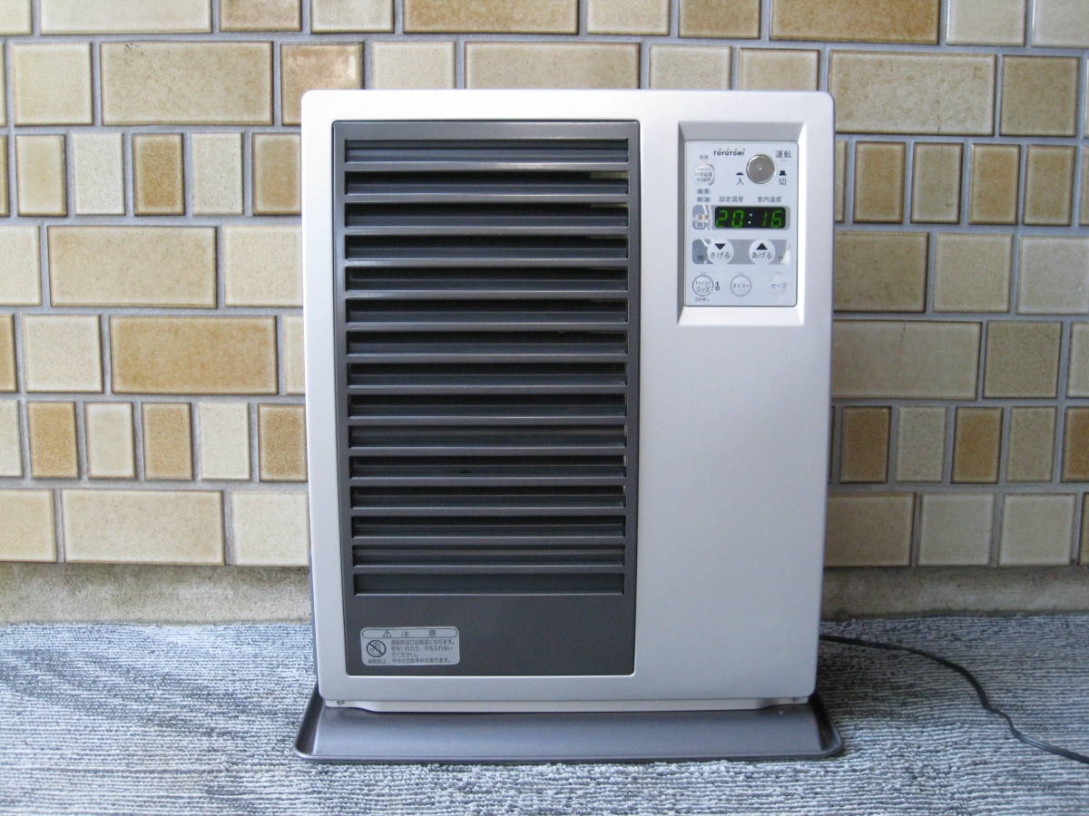 整備完動品】トヨトミ LC－ V344 〔 04年 〕 〔使用歴の少ない 