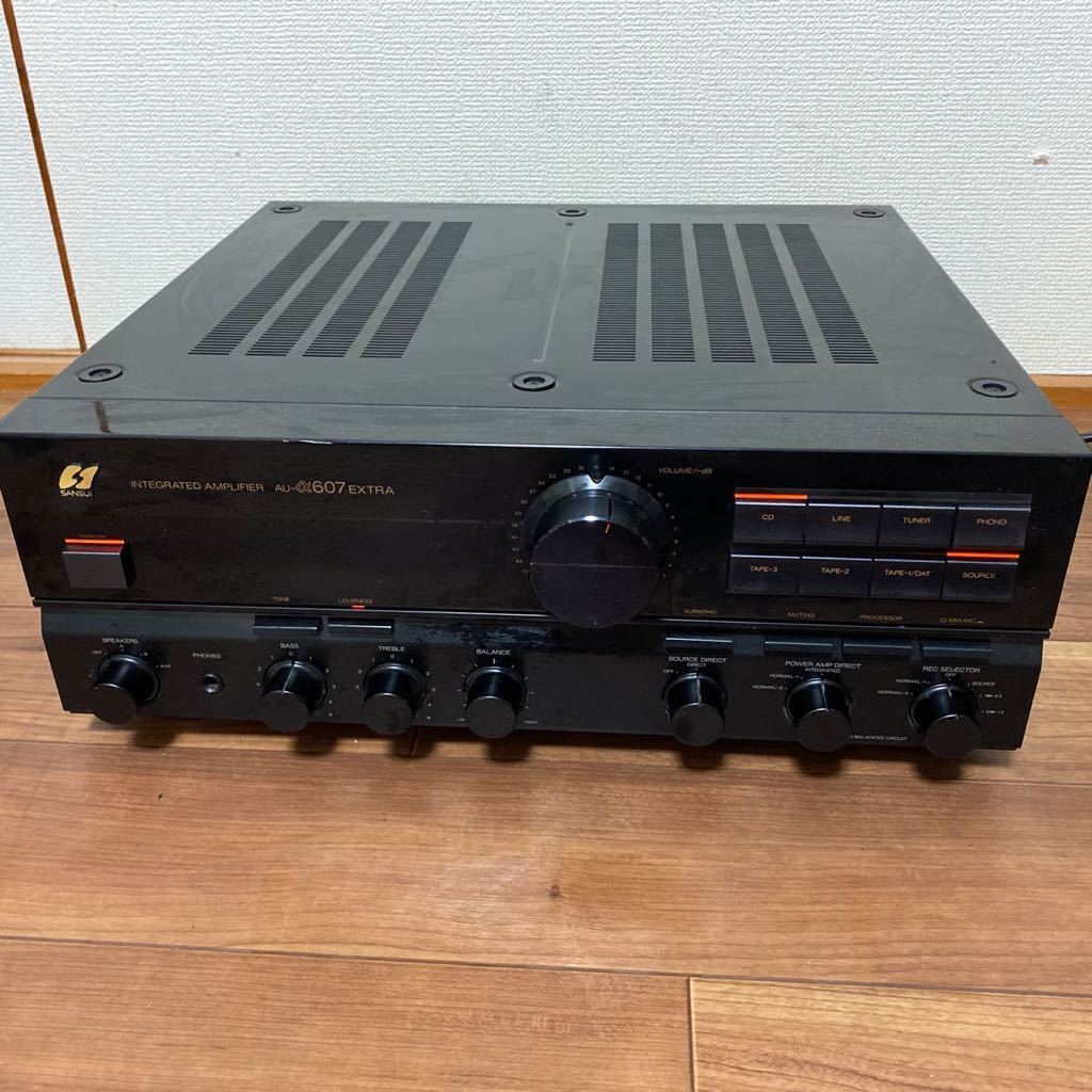 BOSE 4702-Ⅲ 4ch プリメインアンプ⁄出音確認済 ボーズ 4702-3