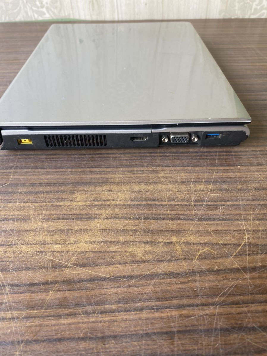 NEC PC-VK26MBZCF Core i5 ノート パソコン PC パーソナルコンピュータ