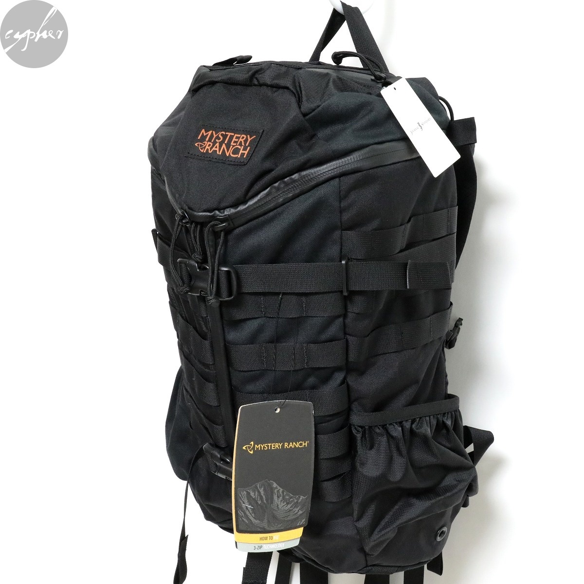  21SS MYSTERY RANCH 2DAY ASSAULT バックパック クレイジー ブラック 27L ミステリーランチ 2 DAY アサルト リュック 米軍 ミリタリー(ミステリーランチ)｜売買されたオークション情報、yahooの商品情報 ミステリーランチ