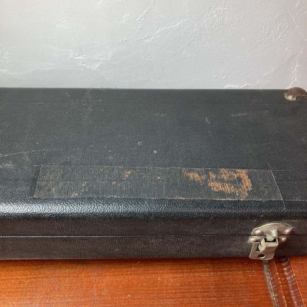 MARLY FLUTE made in FRANCE フランス製 フルート 洋銀メッキ 