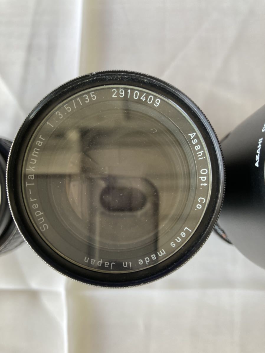 交換レンズ／アサヒペンタックス・TAKUMAR M42 交換レンズ／アサヒ