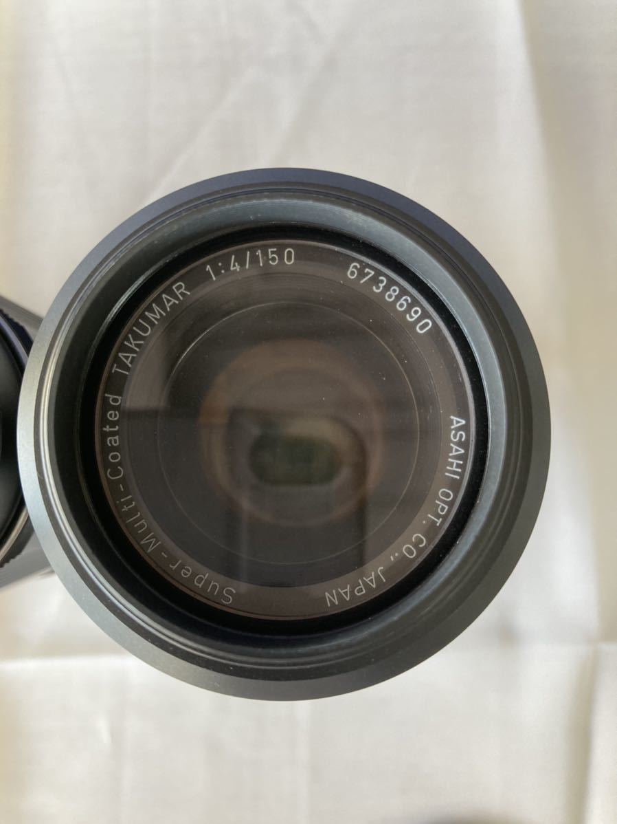 交換レンズ／アサヒペンタックス・TAKUMAR M42 交換レンズ／アサヒペンタックス・TAKUMAR M42 交換レンズ／アサヒ