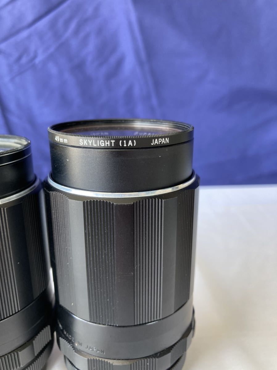交換レンズ／アサヒペンタックス・TAKUMAR M42 交換レンズ／アサヒペンタックス・TAKUMAR M42 交換レンズ／アサヒ