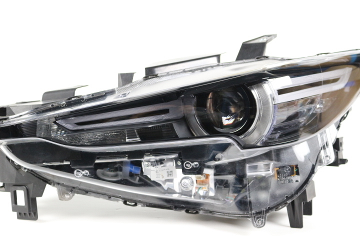 マツダ CX-8 KG2P 純正 ヘッドライト 左 STANLEY W3953 マツダ CX-8 KG2P 純正 ヘッドライト 左 STANLEY W3953 Mazda マツダ