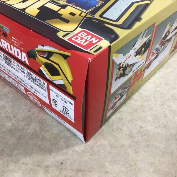 1円～ バンダイ スーパーミニプラ 鳥人戦隊ジェットマン 超弩級
