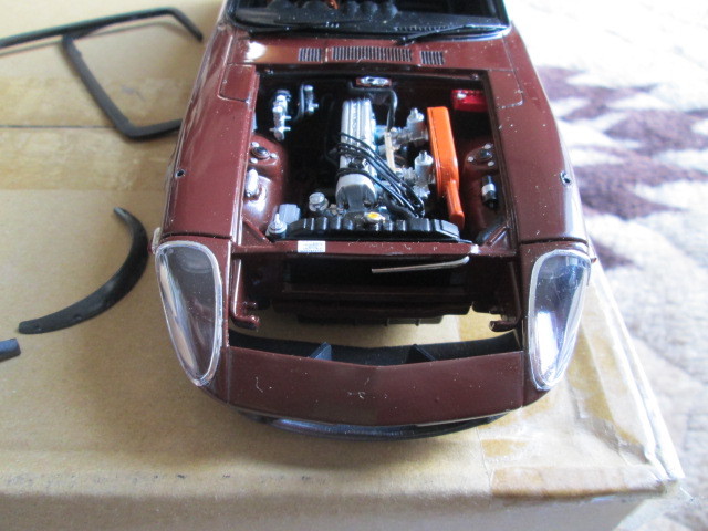 ミニカー 1 ２４ S30 Z シャコタン 旧車 プラモデルに移植 改造に 画像 確認ください 品 乗用車 売買されたオークション情報 Yahooの商品情報をアーカイブ公開 オークファン Aucfan Com