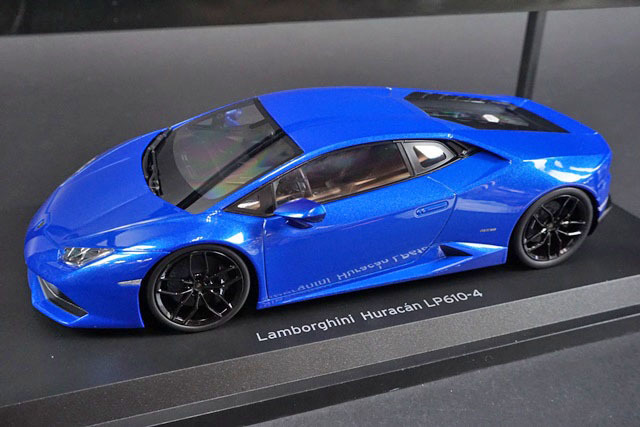 京商 KYOSHO 1/18 Lamborghini ランボルギーニ ウラカン LP610-4